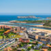 A new road project will improve transport between Requejada and Suances in North Spain - (image: Jose Miguel Sanchez/Dreamstime.com)