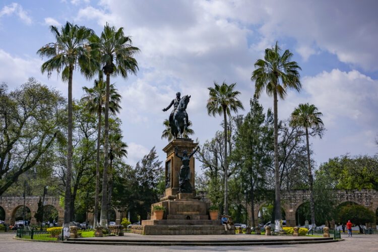 Mexico’s historic city of Morelia will benefit from a new ring road that will speed transport – (image: Oscar Espinosa/Dreamstime.com)