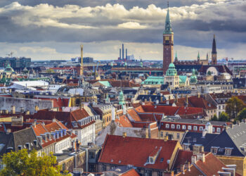 Work on Copenhagen’s new road tunnel will now take longer to complete – image: Sean Pavone/Dreamstime.com