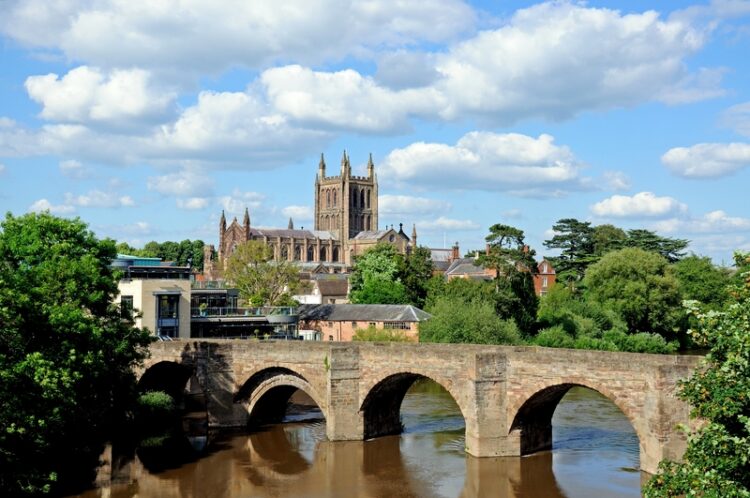 Hereford’s new bypass is being planned in the UK – (image: Arenaphotouk/Dreamstime.com)