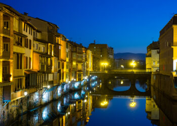 A new motorway linking Toulouse with the historic town of Castres in France is facing major objections – (image: Iakov Filimonov/Dreamstime.com)