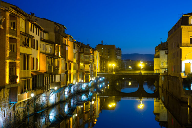 A new motorway linking Toulouse with the historic town of Castres in France is facing major objections – (image: Iakov Filimonov/Dreamstime.com)