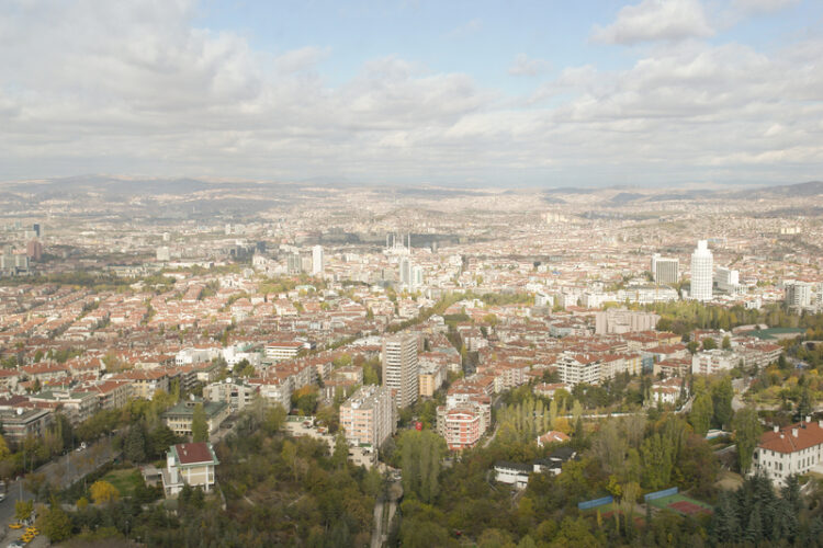 A new expressway will improve transport connections to Turkey’s capital, Ankara (image - Orhan Çam| Dreamstime.com)