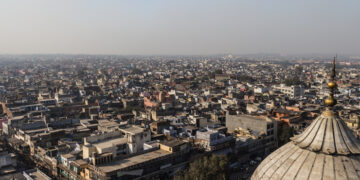 A new tunnel is proposed for New Delhi to help cut congestion – (image: Guyn/Dreamstime.com)