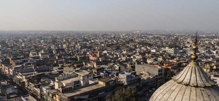 A new tunnel is proposed for New Delhi to help cut congestion – (image: Guyn/Dreamstime.com)
