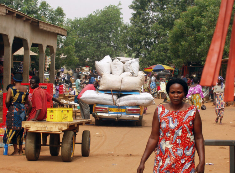 Rural roads in Ghana will benefit from additional investment and maintenance (image - Aprescindere| Dreamstime.com)