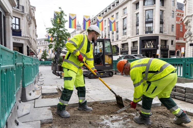 FM Conway and WSP will join forces for a £1.2 billion maintenance contract for Westminster City Council in UK capital, London (image: FM Conway)