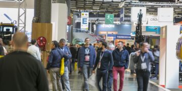 The upcoming INTERMAT 2027 exhibition in Paris will surpass the previous editions according to the event organisers - (image: Prime Global Publishing)