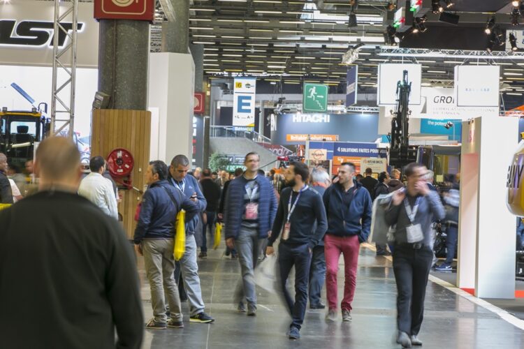 The upcoming INTERMAT 2027 exhibition in Paris will surpass the previous editions according to the event organisers - (image: Prime Global Publishing)