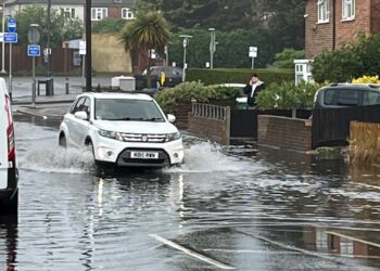 A new guide to adapting roads to climate change is available in the UK aimed at local authorities – image/Prime Global