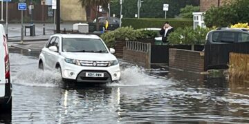 A new guide to adapting roads to climate change is available in the UK aimed at local authorities – image/Prime Global