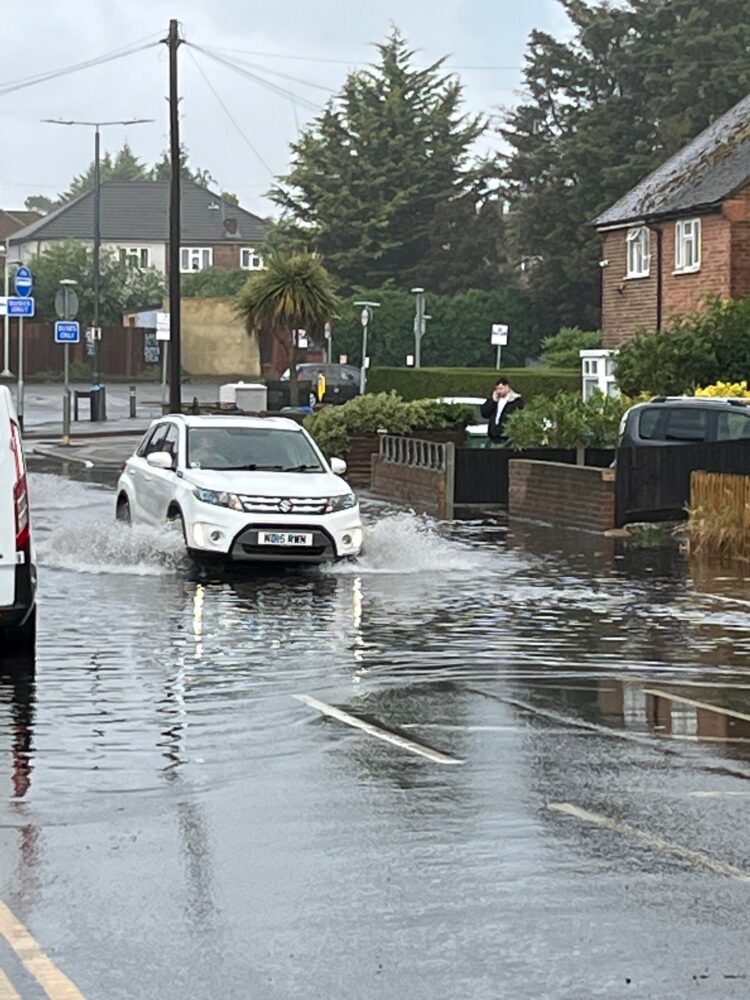 A new guide to adapting roads to climate change is available in the UK aimed at local authorities – image/Prime Global