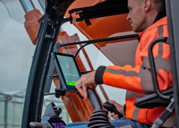 Topcon believes more US customers will benefit from using technology in the US with the investment in it retail operations (Image: Topcon Positioning)