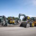 Volvo CE will make excavators in Sweden at a new factory to meet growing demand for machines (image: Volvo CE)