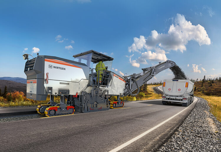 The W 200 F combines high milling performance with innovative automation solutions and. in particular, addresses the needs of users looking for efficiency and flexibility in a compact machine concept.