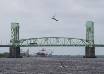 Cape Fear in North Carolina needs a new bridge
