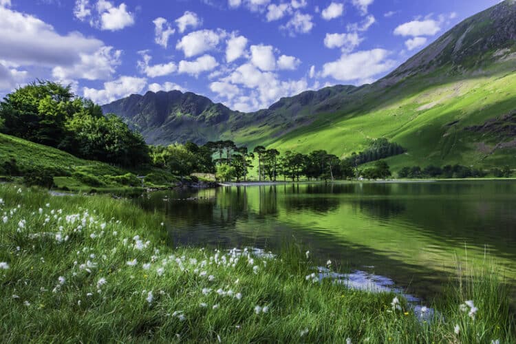 A new tunnel option is proposed for the UK's Peak District