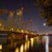 A new bridge link will connect Oregon State and Washington State in the US