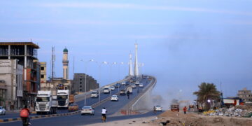 A new highway link connects Basrah in Iraq with Faw Port – (image: Dynamoland/Dreamstime.com)