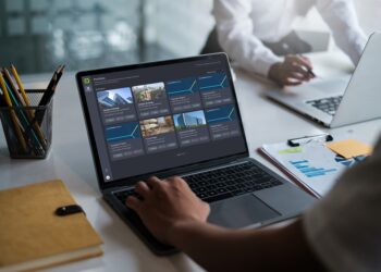 Hexagon claims that its latest Multivista Hub package can help to unify construction workflows - (image: Hexagon)