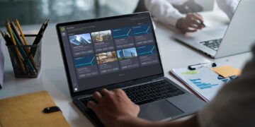 Hexagon claims that its latest Multivista Hub package can help to unify construction workflows - (image: Hexagon)
