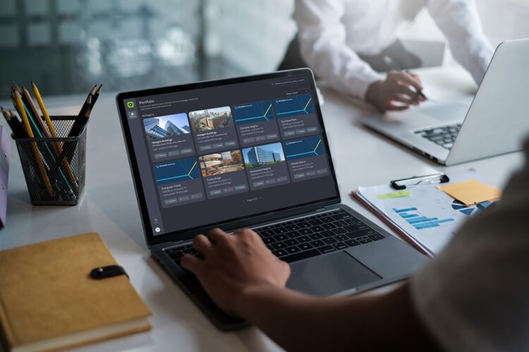 Hexagon claims that its latest Multivista Hub package can help to unify construction workflows - (image: Hexagon)