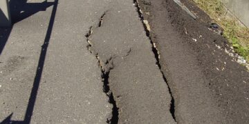 Subsidence stemming from climate change presents a major risk to key infrastructure – (image: Prime Global Publishing)