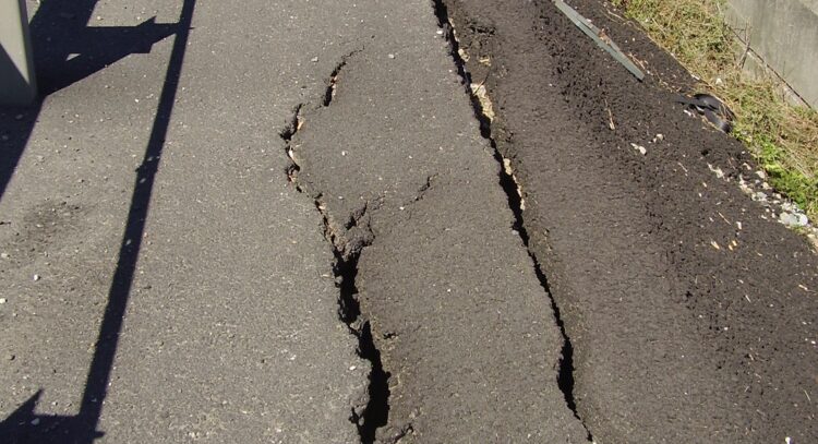 Subsidence stemming from climate change presents a major risk to key infrastructure – (image: Prime Global Publishing)