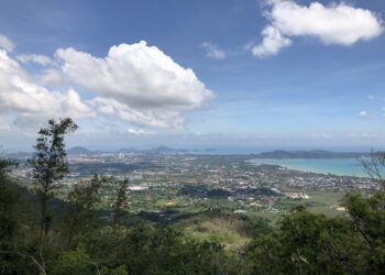 A new coastal highway extension project is planned for Thailand – (image: Prime Global Publishing)