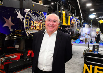 FAYAT Group president Jean-Claude Fayat is confident in the firm’s future success - (image: Prime Global Publishing)