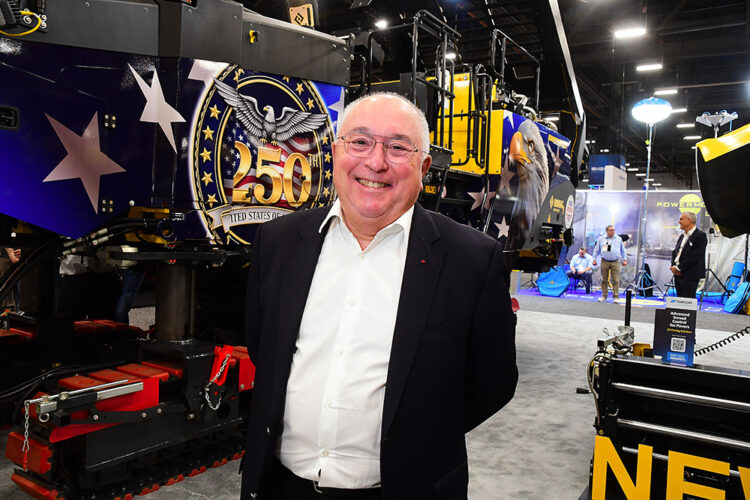 FAYAT Group president Jean-Claude Fayat is confident in the firm’s future success - (image: Prime Global Publishing)